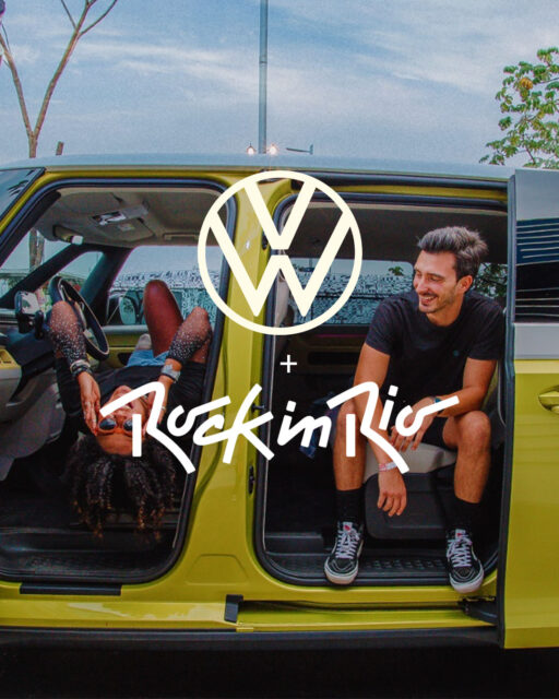 Volkswagen + Rock In Rio