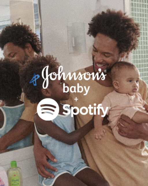 Johnson’s Baby + Spotify