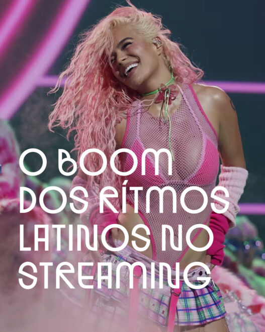 Como a música latina vem dominando o streaming ano após ano