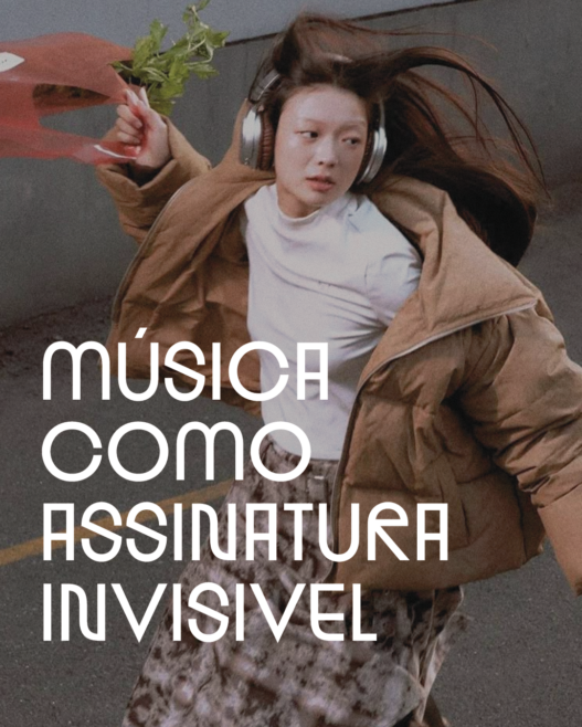 Música como assinatura invisível: como o som virou ativo estratégico das marcas