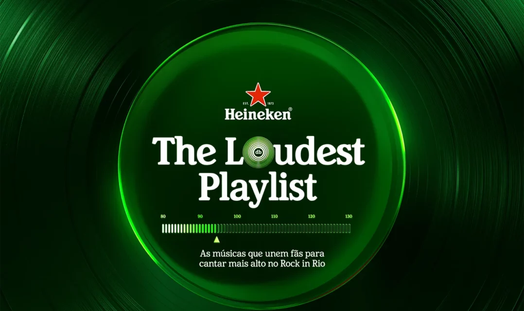 Heineken The Loudest Playlits 2026