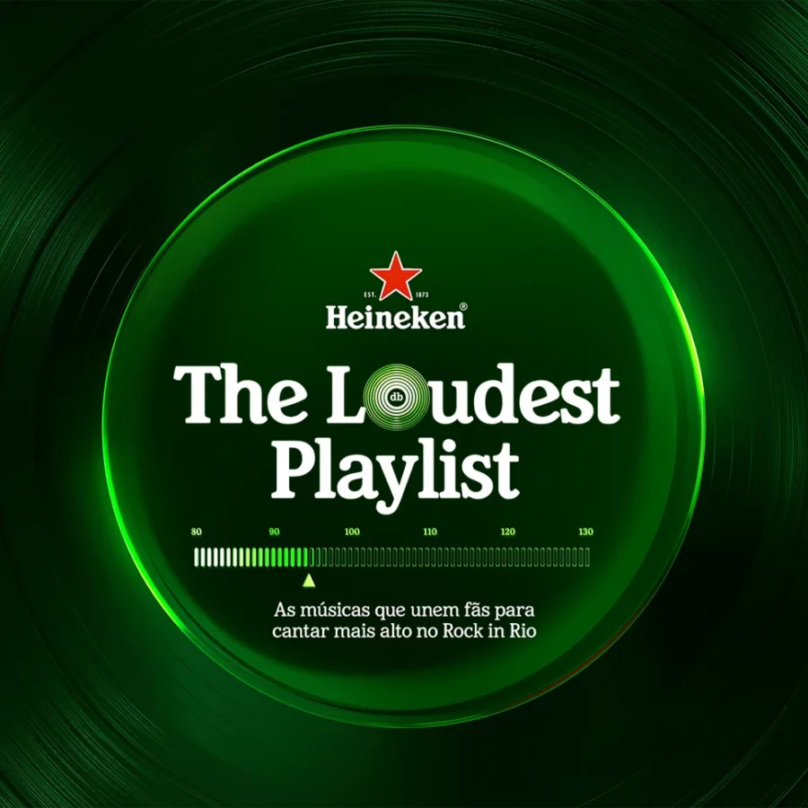 Heineken The Loudest Playlits 2026